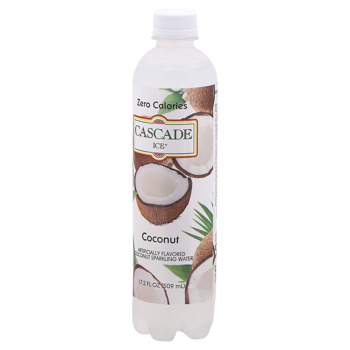 slide 2 of 12, Cascade Ice Coconut Sparkling Water - 17.20 fl oz, 17.20 fl oz