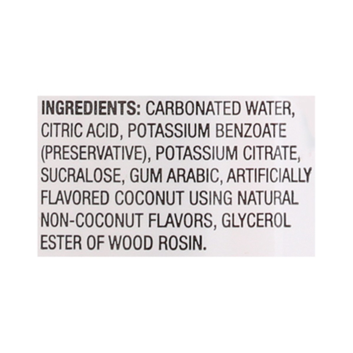 slide 6 of 12, Cascade Ice Coconut Sparkling Water - 17.20 fl oz, 17.20 fl oz