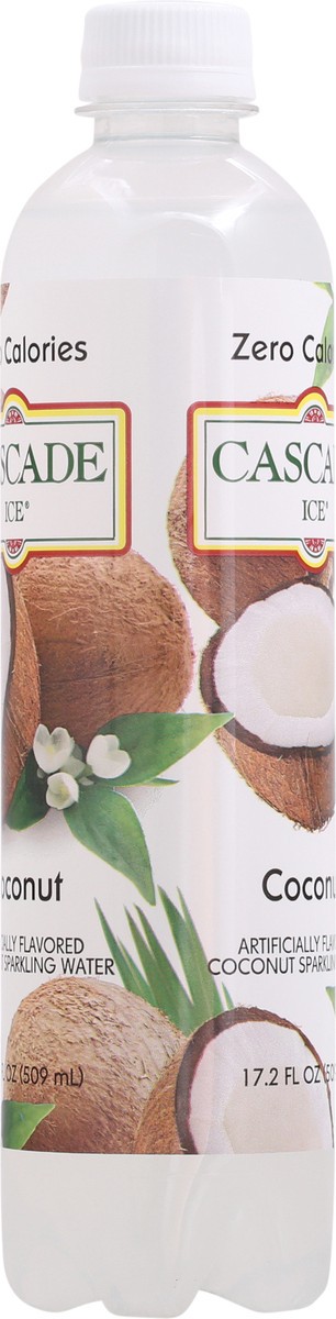 slide 4 of 12, Cascade Ice Coconut Sparkling Water - 17.20 fl oz, 17.20 fl oz