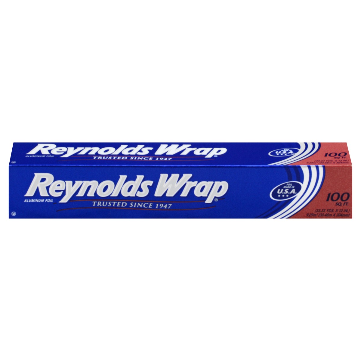 slide 3 of 10, Reynolds Aluminum Foil 1 ea, 1 ct