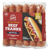 slide 2 of 29, FRESH FROM MEIJER Meijer 1/4 LB Beef Franks 24 oz., 24 oz