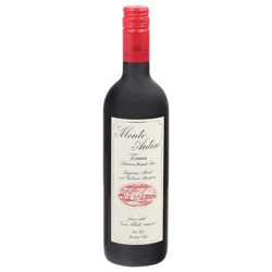 Monte Antico Red Tuscan Table Wine