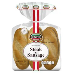 Orlando Sausage Rolls