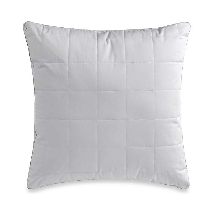 slide 1 of 1, Wamsutta Quilted Down Alternative European Bed Pillow, 1 ct