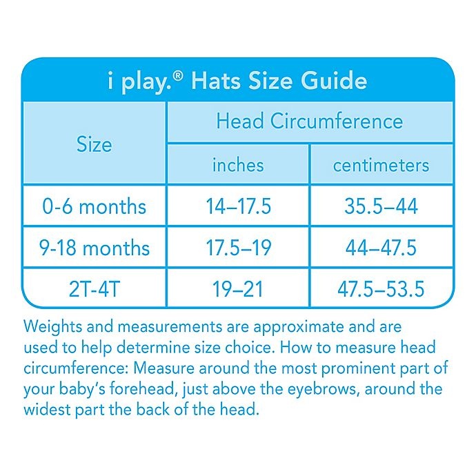 slide 3 of 5, i play. by Green Sprouts Toddler Brim Sun Hat - Hot Pink, 1 ct