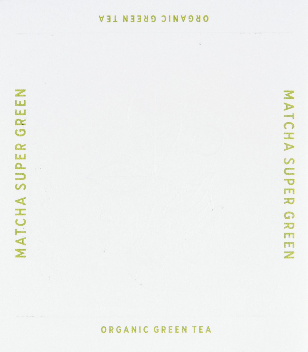 slide 2 of 9, Rishi Organic Sachets Matcha Super Green Green Tea 15 ea, 15 ct