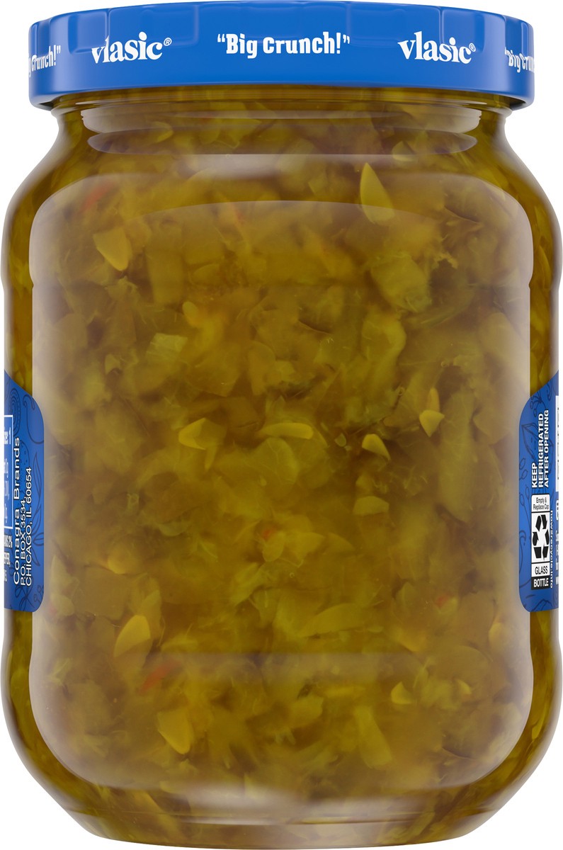 slide 4 of 8, Vlasic Dill Relish, Keto Friendly, 10 fl. oz., 10 fl oz