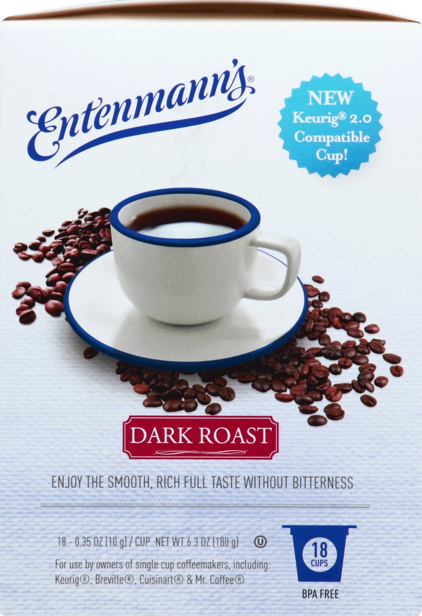 slide 2 of 4, Entenmann's Coffee - 18 ct, 18 ct