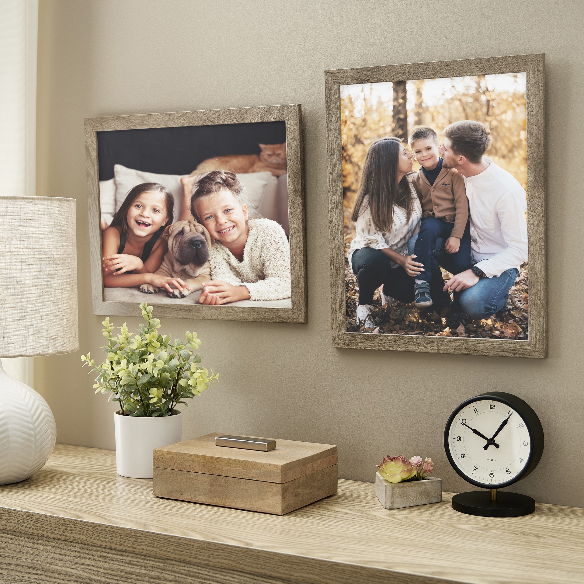 slide 3 of 4, 2 Pack Logan Wall Frames By Studio Decor, 2 ct