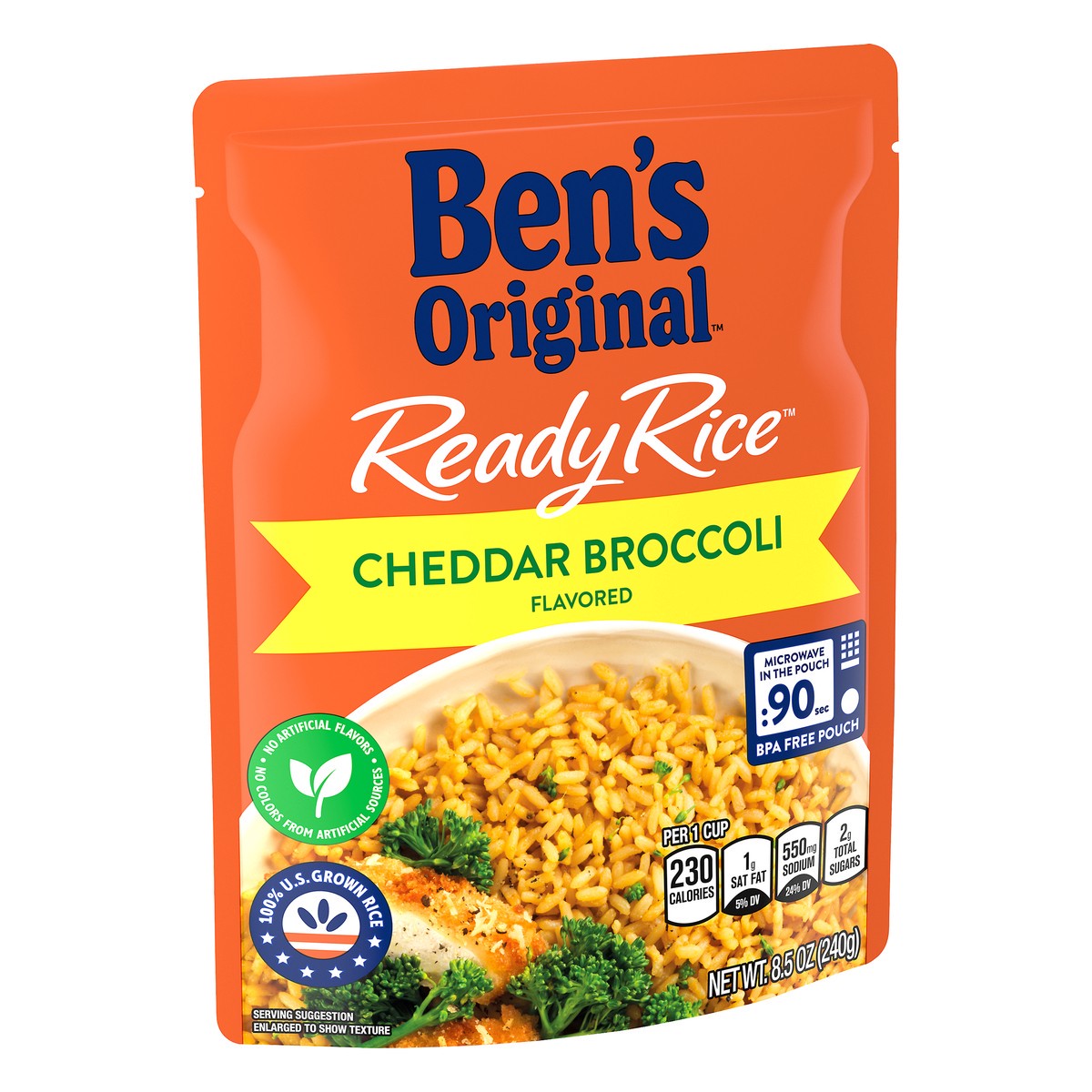 slide 13 of 13, Ben's Original Rice, 8.5 oz