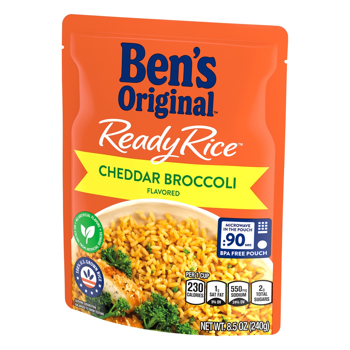 slide 12 of 13, Ben's Original Rice, 8.5 oz