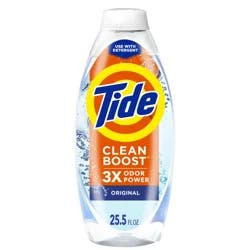 Tide Deep Cleansing Fabric Rinse with 3X Odor Power, Original Scent