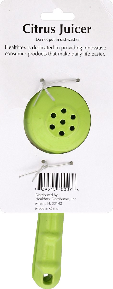 slide 3 of 3, Kloc Juicer 1 ea, 1 ct