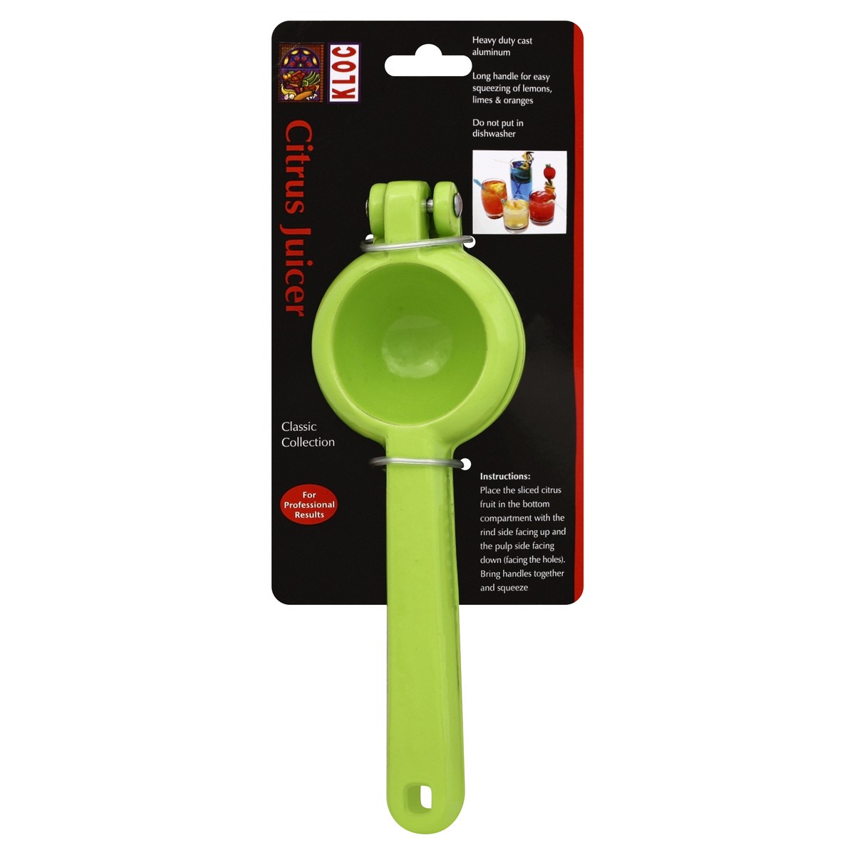 slide 2 of 3, Kloc Juicer 1 ea, 1 ct