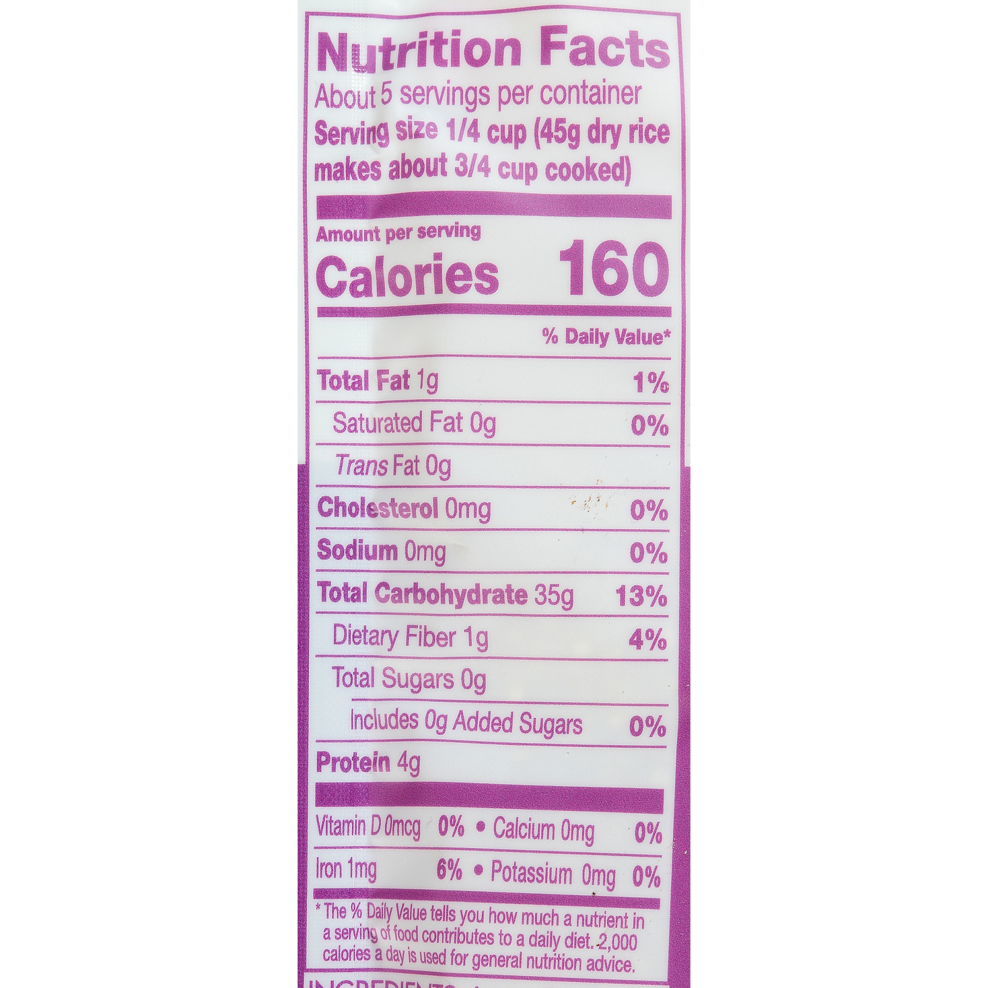 Mahatma Jasmine Rice With Quinoa Premium Rice Blend 8.8 oz Shipt