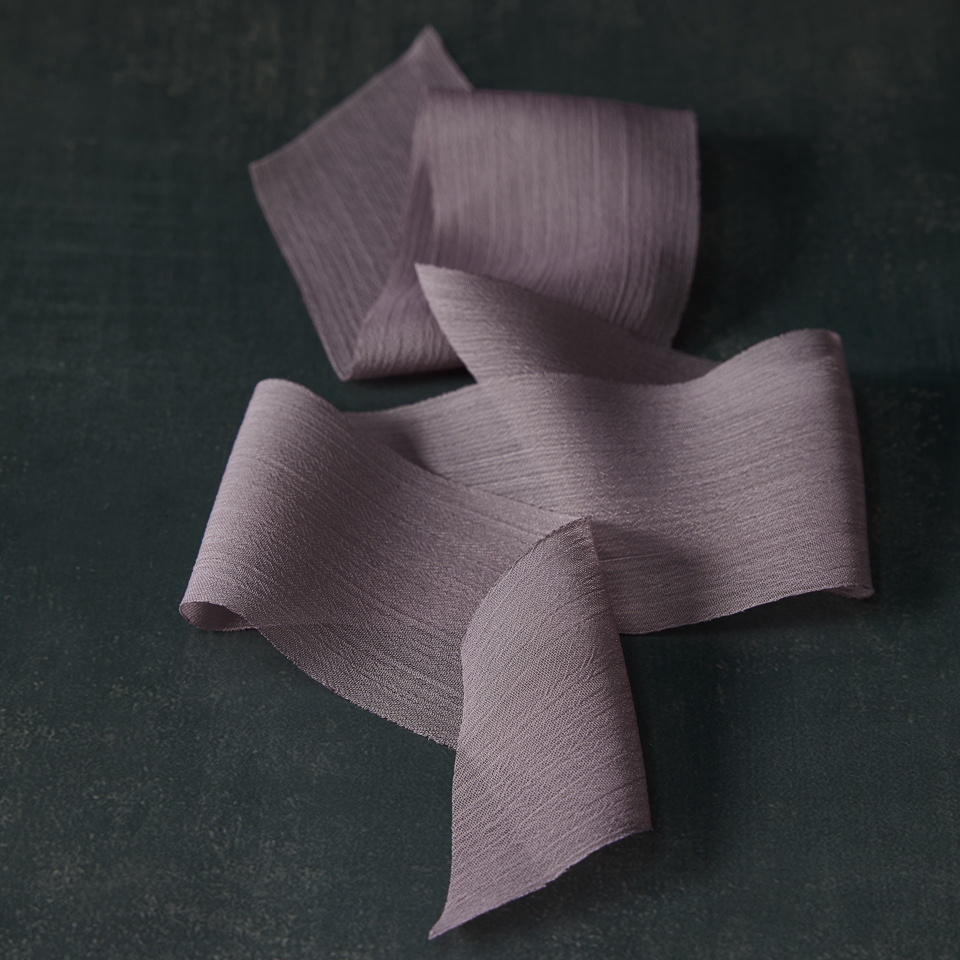 slide 2 of 2, 2" X 3yd. Crinkle Chiffon Ribbon By Celebrate It Classic, 2 in x 3 yd