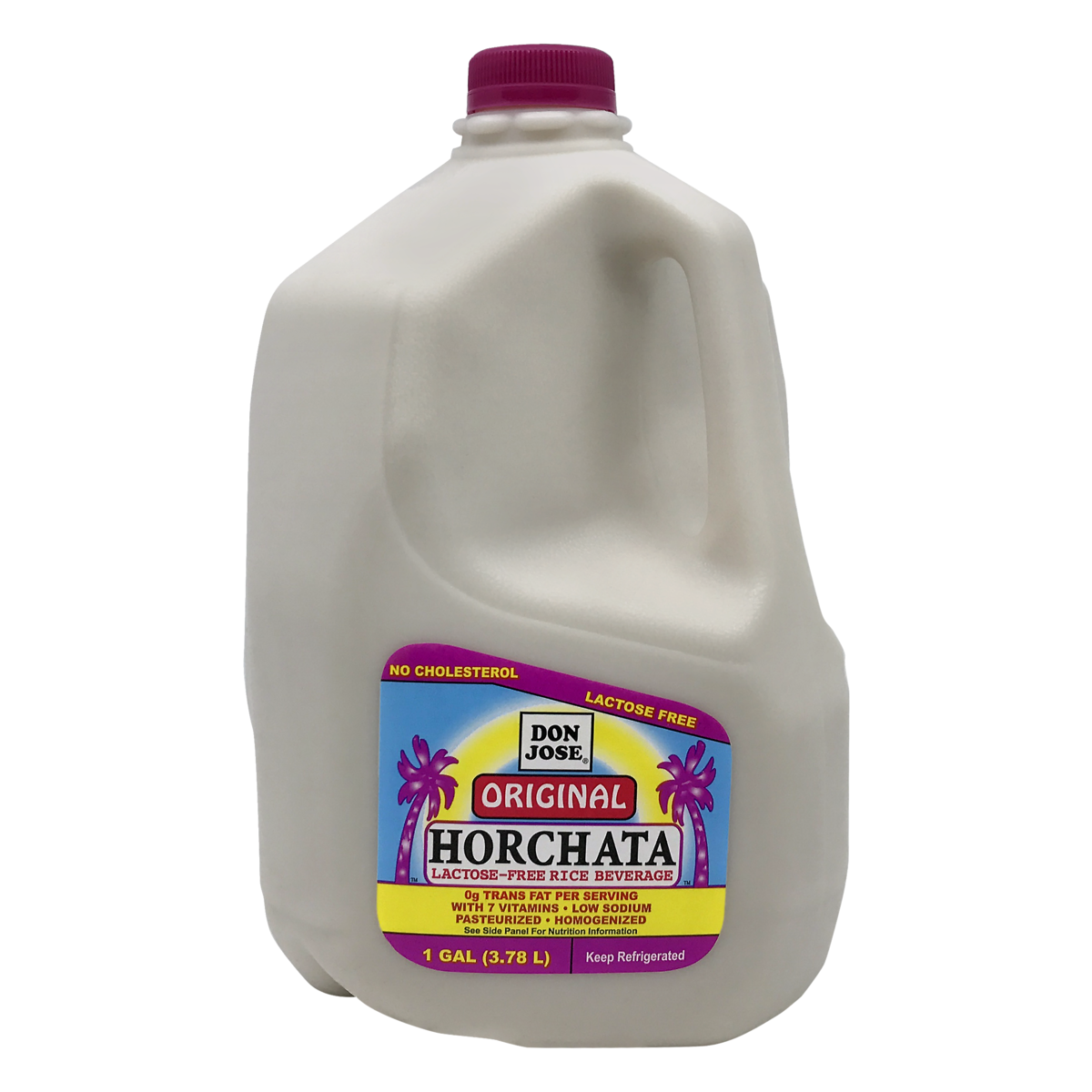 slide 1 of 1, Don Jose Original Horchata, 1 gal