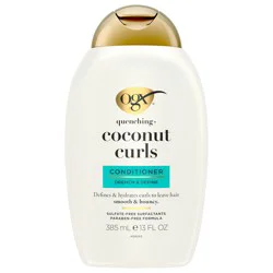 OGX Quenching + Coconut Curls Curl-Defining Conditioner