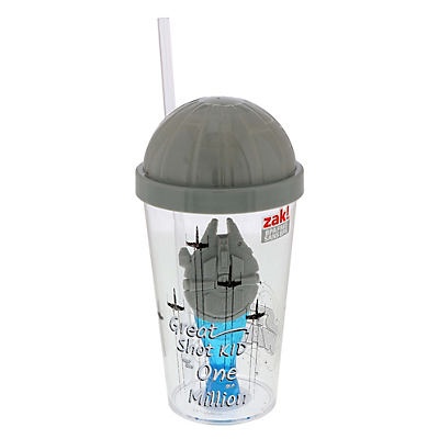 slide 1 of 1, Zak! Designs Star Wars Deathstar Treasure Tumbler, 1 ct