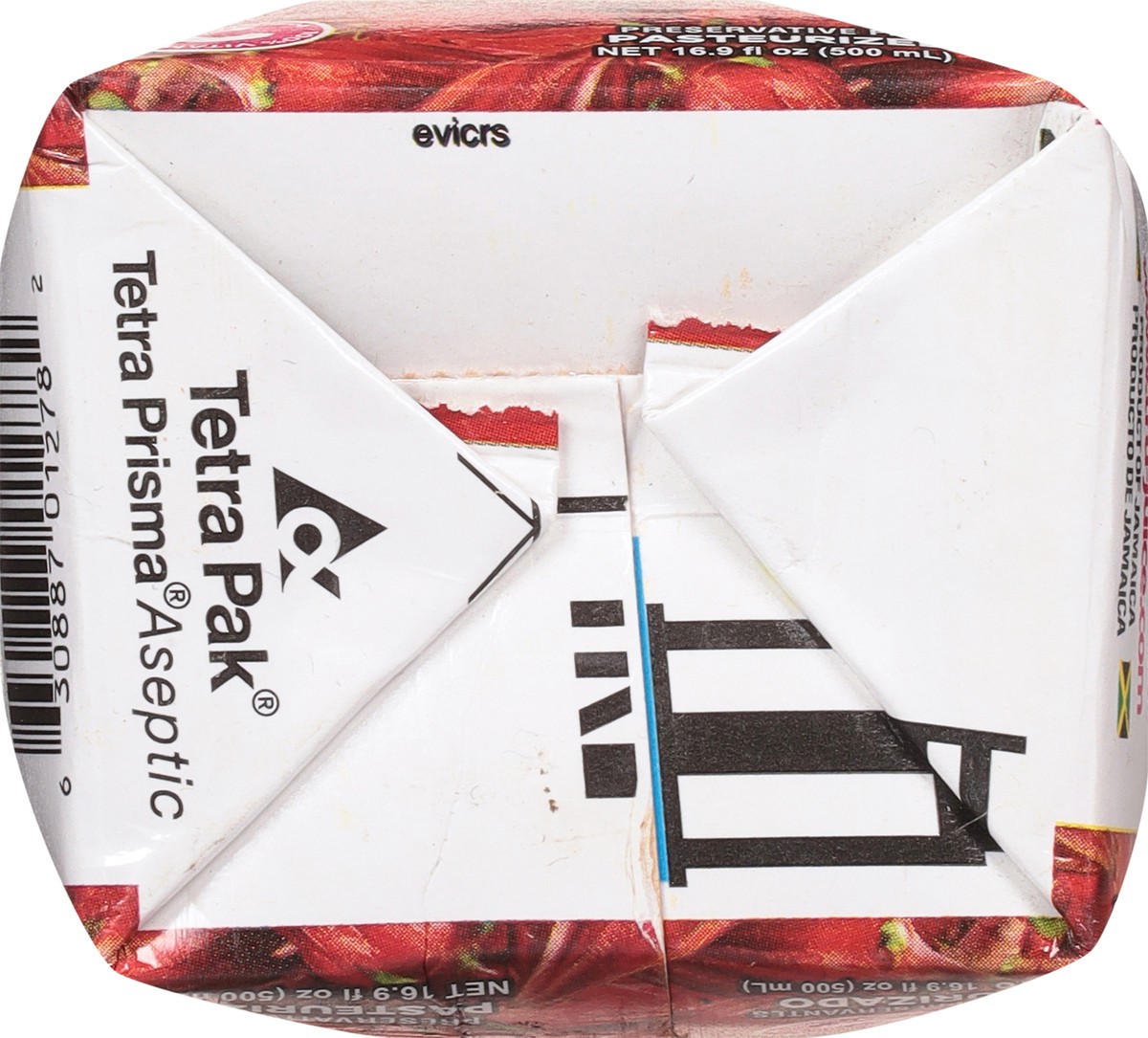 slide 14 of 14, Tru Juice Homemade Sorrel Non-Alcoholic Drink with Ginger 16.9 fl oz, 16.9 fl oz