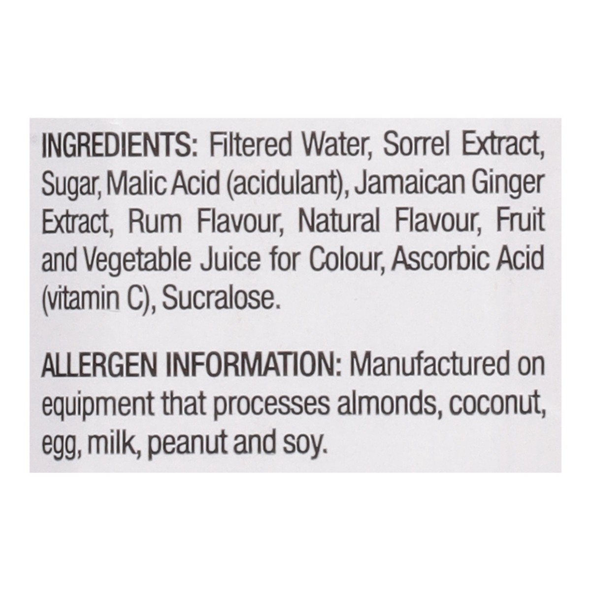 slide 6 of 14, Tru Juice Homemade Sorrel Non-Alcoholic Drink with Ginger 16.9 fl oz, 16.9 fl oz