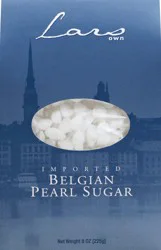 Lars Own Pearl Sugar 8 oz