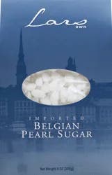 Lars Own Pearl Sugar 8 oz