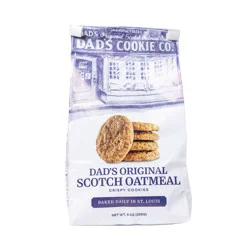 Dads Original Scotch Oatmeal Cookie