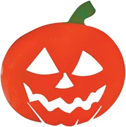 Creative Decor Sourcing Medium Flat Pumpkin