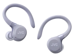 Jvc Fitness Series Ha-Ec75t Violet
