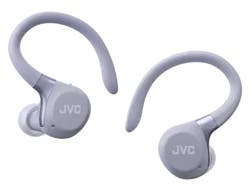 Jvc Fitness Series Ha-Ec75t Violet
