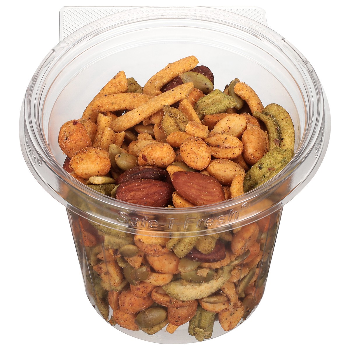 slide 1 of 1, Lunds & Byerlys L&b Spicy Guac Snack Mix Car Cup, 5 ct