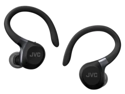 Jvc Fitness Series Ha-Ec75t Black