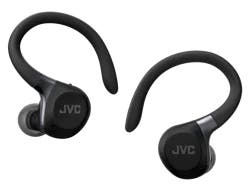 Jvc Fitness Series Ha-Ec75t Black