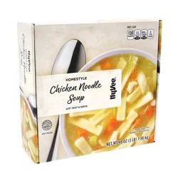 Hy-vee Homestyle Chicken Noodle Soup