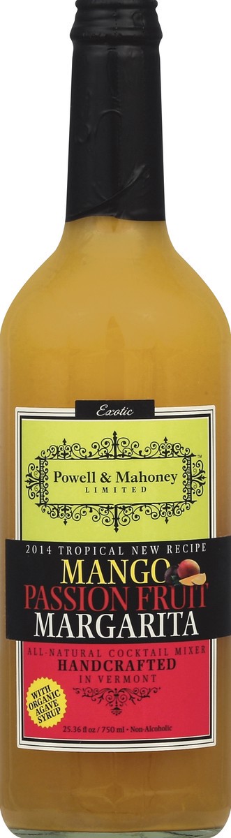 slide 1 of 1, Powell & Mahoney Cocktail Mixer - 25.36 oz, 25.36 oz