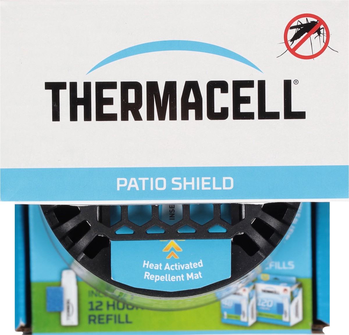 slide 8 of 9, Thermacell Zone Mosquito Repellent 1 ea, 1 ct