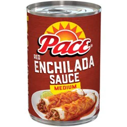 Pace Medium Red Enchilada Sauce, 10.5 oz Can
