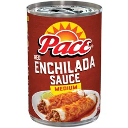 Pace Medium Red Enchilada Sauce