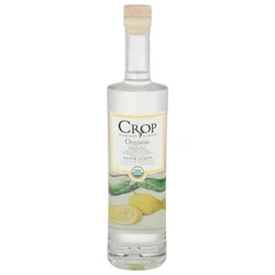 Crop Harvest Earth Organic Meyer Lemon Vodka 750 ml