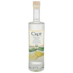 Crop Harvest Earth Organic Meyer Lemon Vodka 750 ml