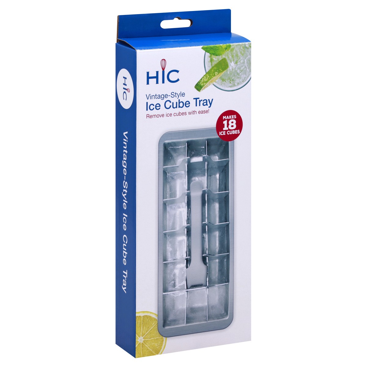 slide 3 of 5, Harold Import Co. Ice Cube Tray 1 ea, 1 ea