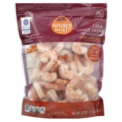 Wild Jumbo Shrimp - 16-20 ct