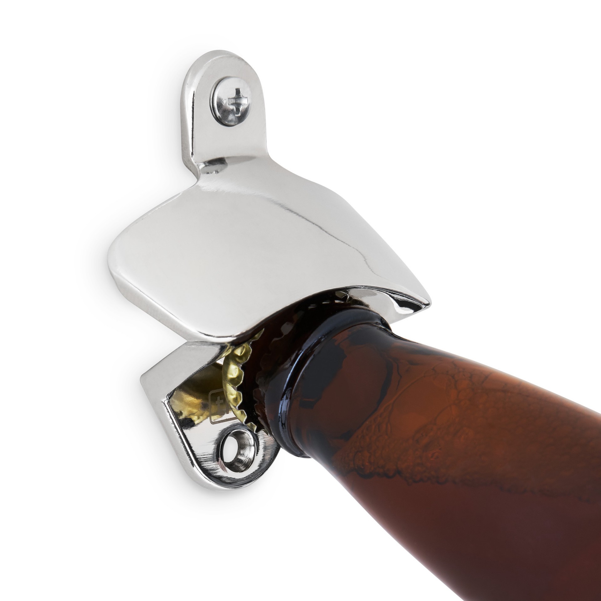 slide 4 of 5, True Wall Mount Truecap Bottle Opener, 1 ct