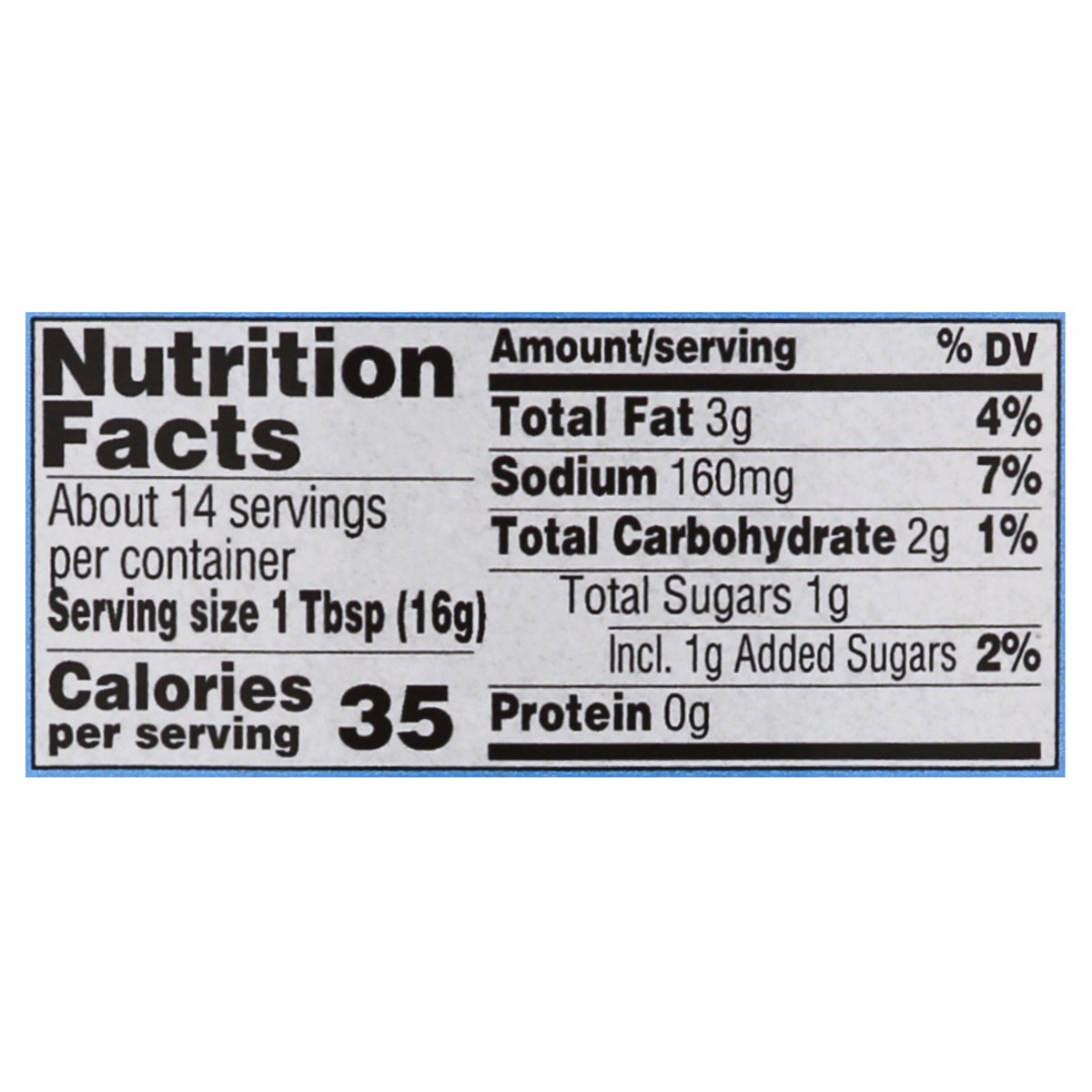 slide 8 of 10, Ortega Mild Ranch Taco Sauce 8 oz, 8 oz