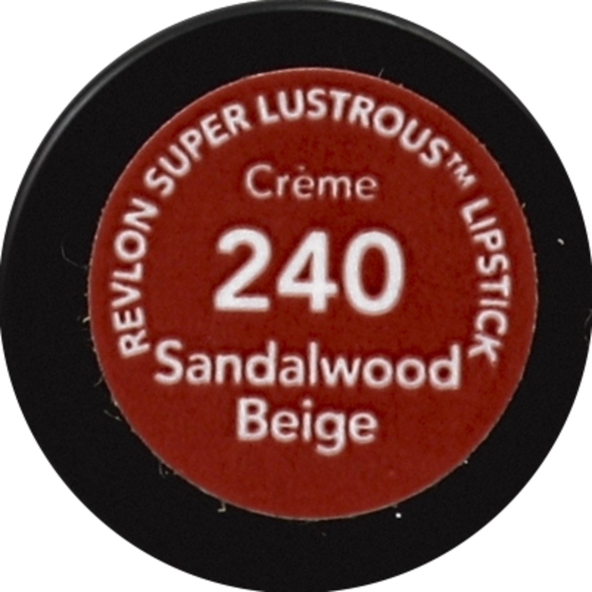 slide 2 of 4, Revlon Super Lustrous Sandalwood - Beige Creme Lipstick, 1 ct