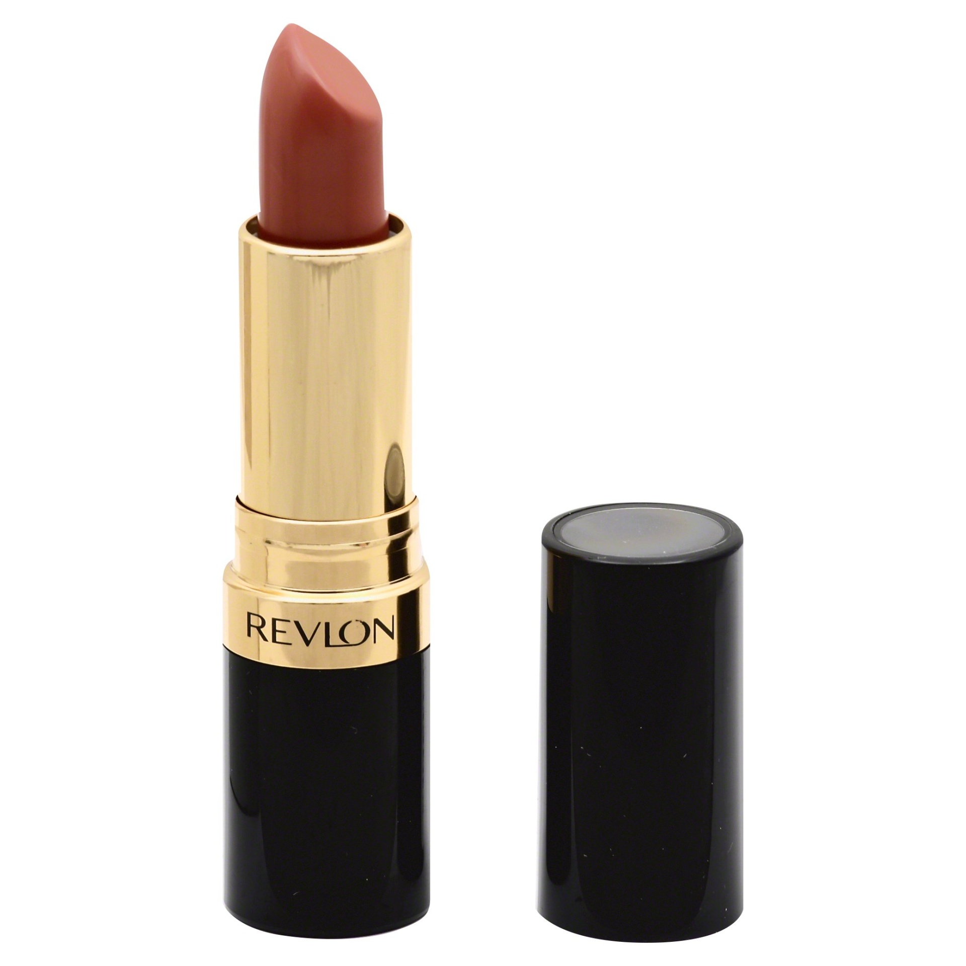 slide 1 of 4, Revlon Super Lustrous Sandalwood - Beige Creme Lipstick, 1 ct