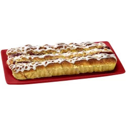 Meijer Danish Coffee Cake, Raspberry Flavoring