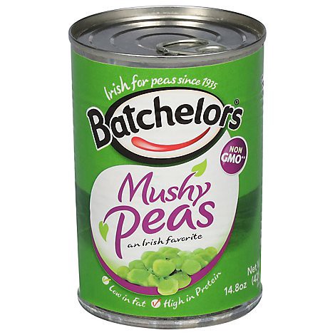 slide 1 of 1, Batchelors Mushy Peas Canned - 14.8 Oz, 14.8 oz