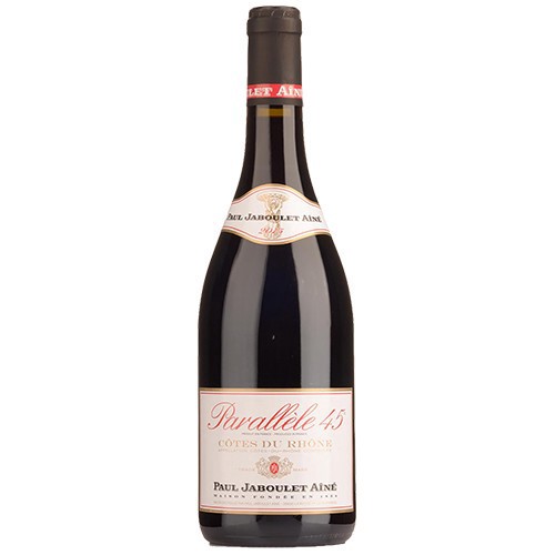 slide 1 of 1, Jaboulet Parallele 45 Cotes Du Rhone, 750 ml